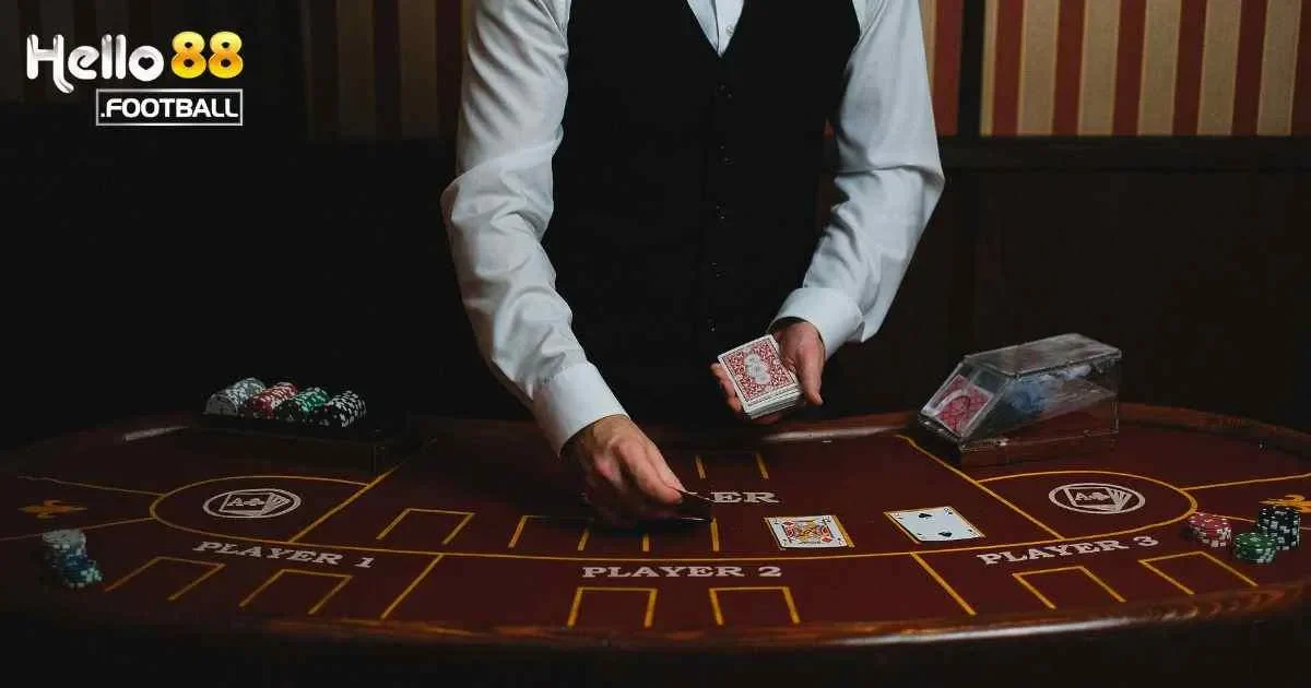 Game bài Baccarat