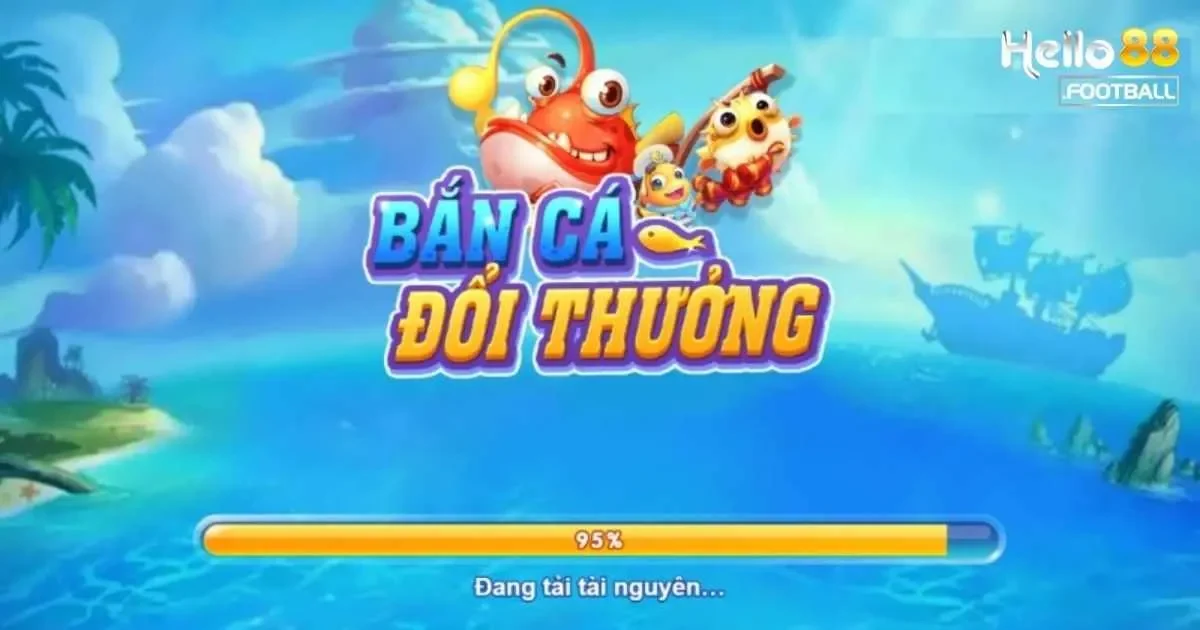 Bắn cá Hello88