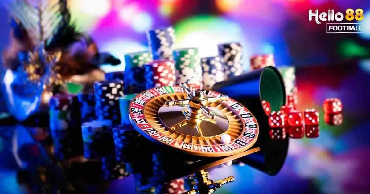 Các trò chơi được yêu thích nhất tại Live Casino Hello88