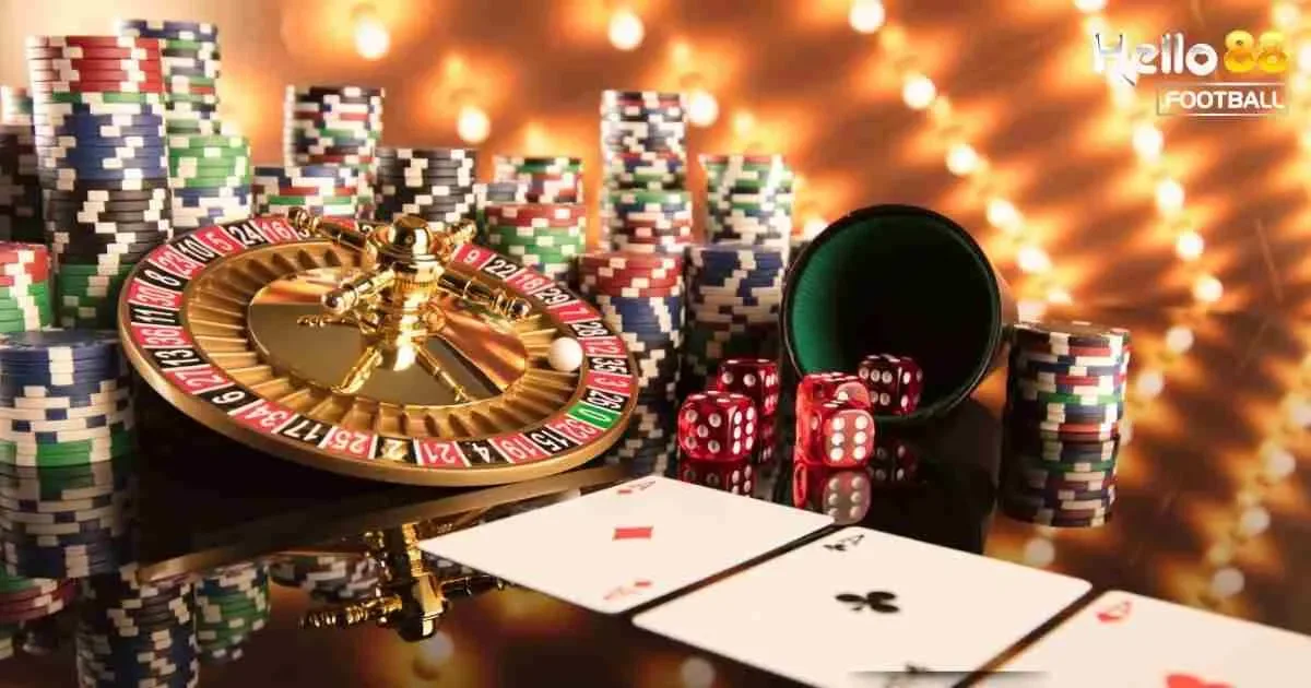 Khám phá sảnh Live Casino Hello88