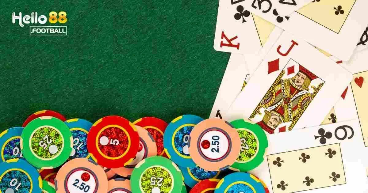 Các trò chơi được yêu thích nhất tại Live Casino Hello88