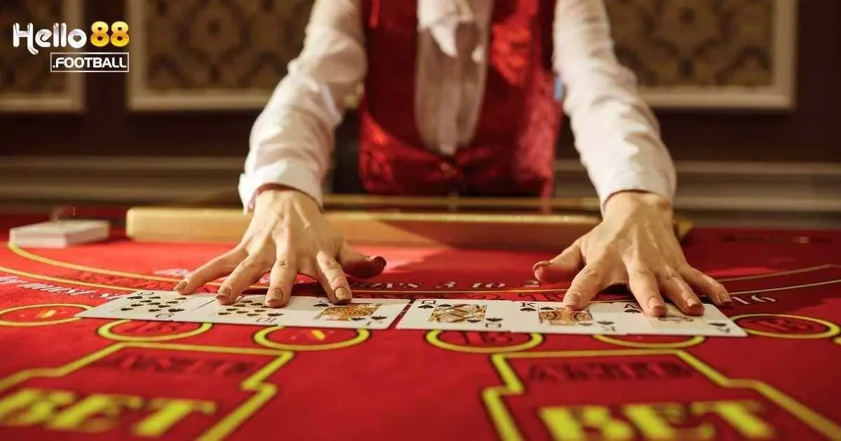 Kinh nghiệm chơi bài tại Live Casino Hello88 đỉnh cao