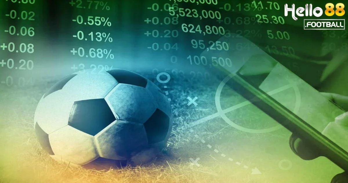 Phân tích tỷ lệ odds bóng đá