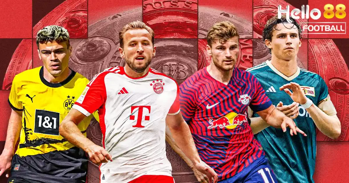 Chiến thuật soi kèo Bundesliga