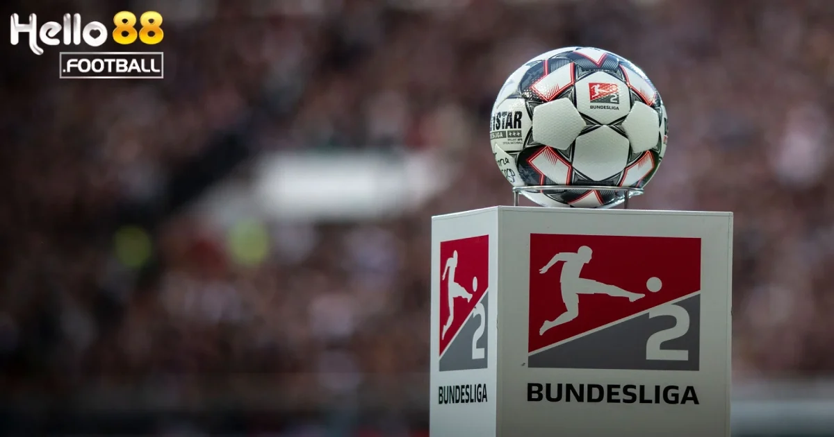 Phân tích tỷ lệ kèo bundesliga