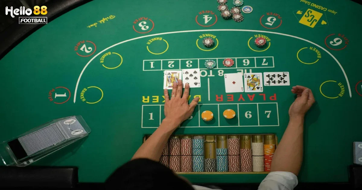 Tìm Câu Trả Lời Cho Thắc Mắc Baccarat Có Bịp Không?