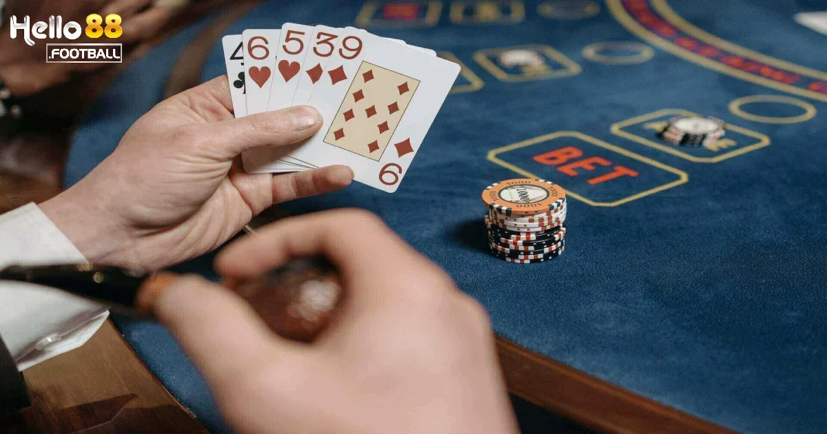 Lưu Ý Để Tránh Baccarat Bịp Tại Nhà Cái Hello88