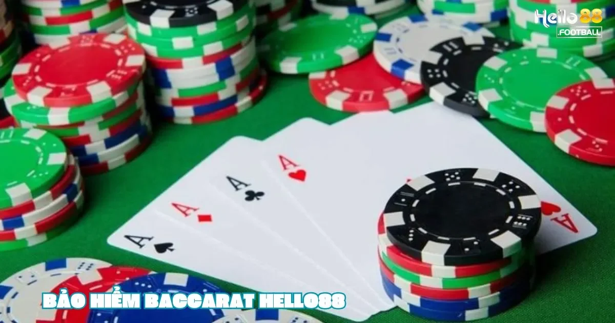 Lợi Ích Của Bảo Hiểm Baccarat Đối Với Người Chơi